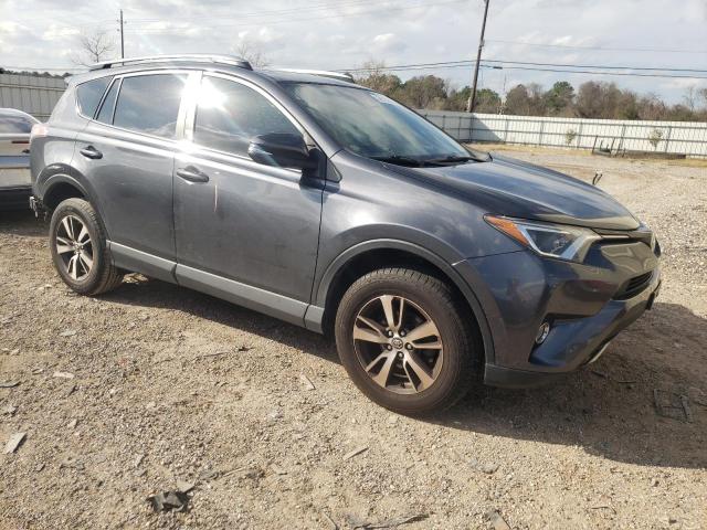 JTMWFREV6JD132174 - 2018 TOYOTA RAV4 ADVENTURE GRAY photo 4