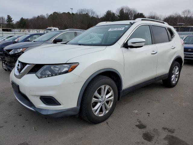 2016 NISSAN ROGUE S, 