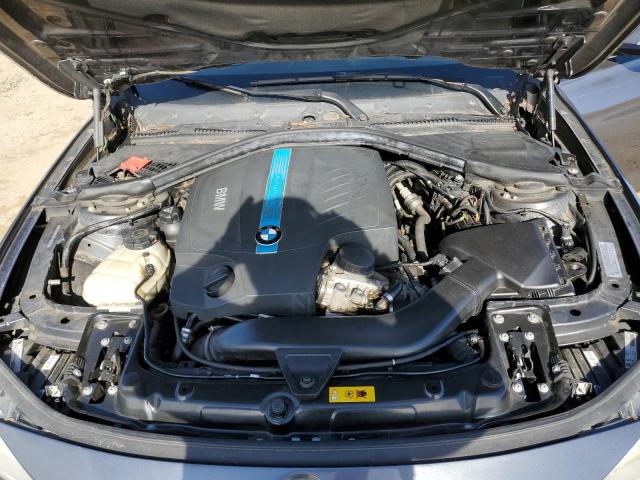 WBA3F9C52DF483823 - 2013 BMW ACTIVEHYBR GRAY photo 11