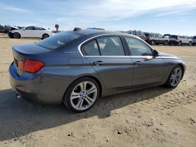 WBA3F9C52DF483823 - 2013 BMW ACTIVEHYBR GRAY photo 3