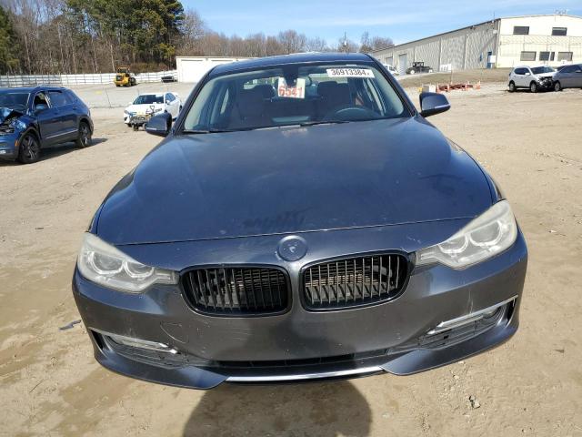 WBA3F9C52DF483823 - 2013 BMW ACTIVEHYBR GRAY photo 5