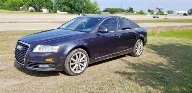 WAUKGAFB7AN042444 - 2010 AUDI A6 PRESTIGE  photo 2