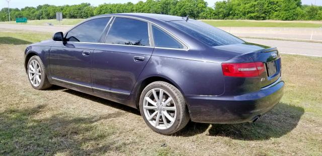 WAUKGAFB7AN042444 - 2010 AUDI A6 PRESTIGE  photo 3