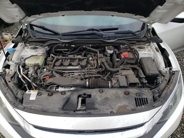 19XFC1F78GE204011 - 2016 HONDA CIVIC EXL თეთრი ფოტო 11