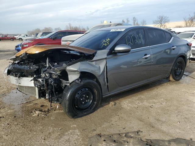 1N4BL4BV1LC215671 - 2020 NISSAN ALTIMA S CHARCOAL photo 1