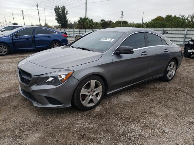 2016 MERCEDES-BENZ CLA 250, 