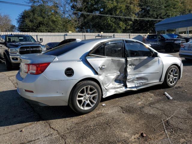 1G11C5SL2EF124655 - 2014 CHEVROLET MALIBU 1LT ვერცხლისფერი ფოტო 3