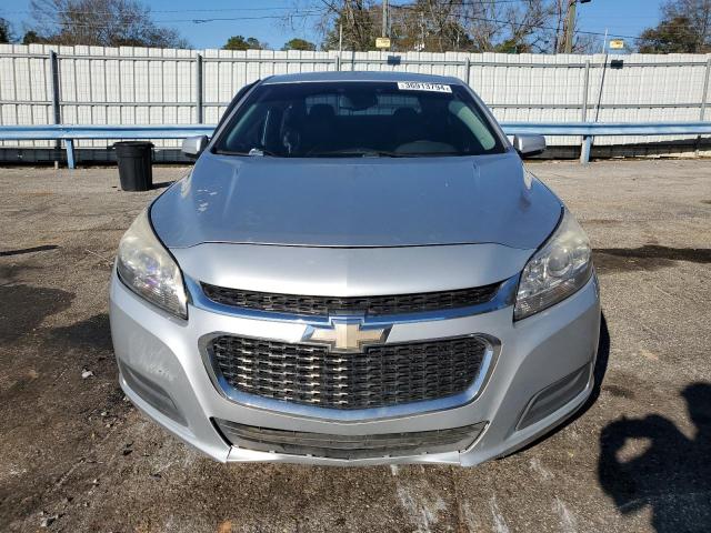 1G11C5SL2EF124655 - 2014 CHEVROLET MALIBU 1LT ვერცხლისფერი ფოტო 5