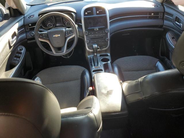 1G11C5SL2EF124655 - 2014 CHEVROLET MALIBU 1LT ვერცხლისფერი ფოტო 8