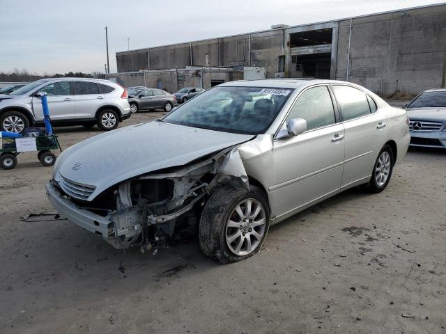 2004 LEXUS ES 330, 