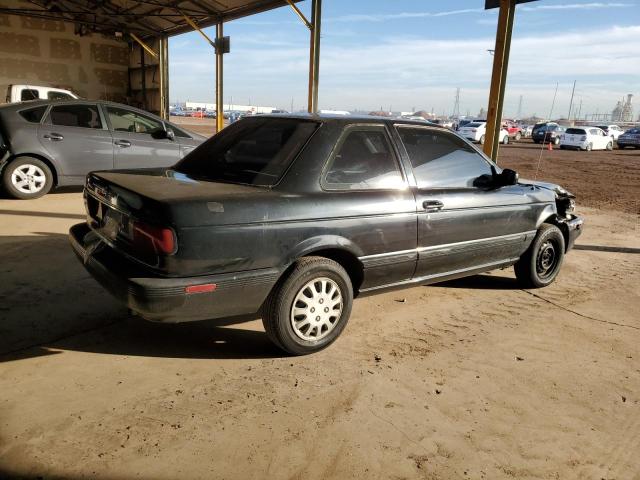 1N4EB32HXPC735832 - 1993 NISSAN SENTRA E BLACK photo 3