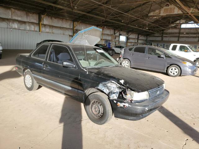 1N4EB32HXPC735832 - 1993 NISSAN SENTRA E BLACK photo 4