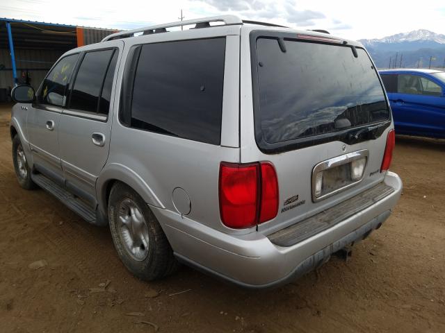 5LMPU28L5XLJ05986 - 1999 LINCOLN NAVIGATOR  照片 3