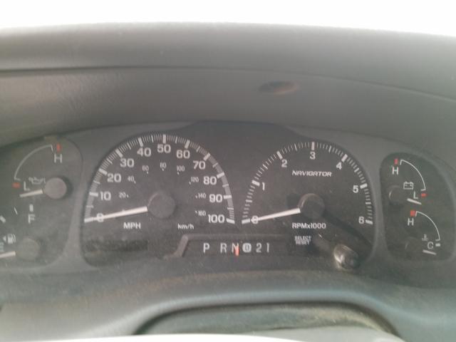 5LMPU28L5XLJ05986 - 1999 LINCOLN NAVIGATOR  照片 8