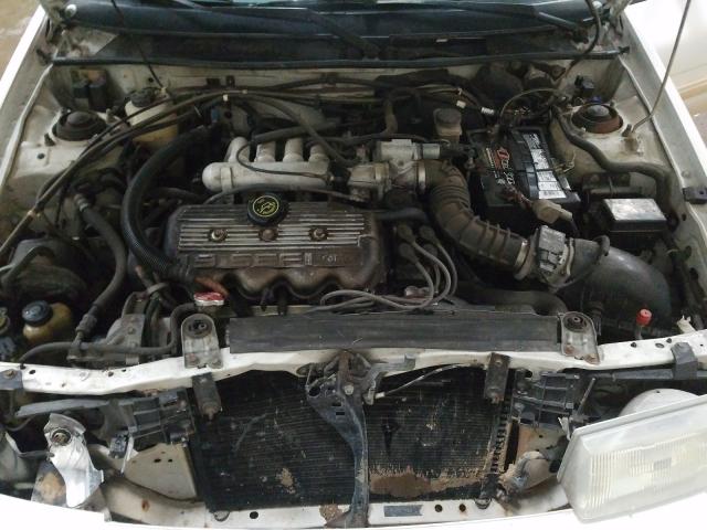 3MAPM15JXMR663480 - 1991 MERCURY TRACER  photo 7