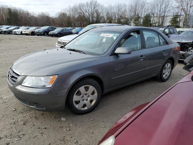 2009 HYUNDAI SONATA GLS, 