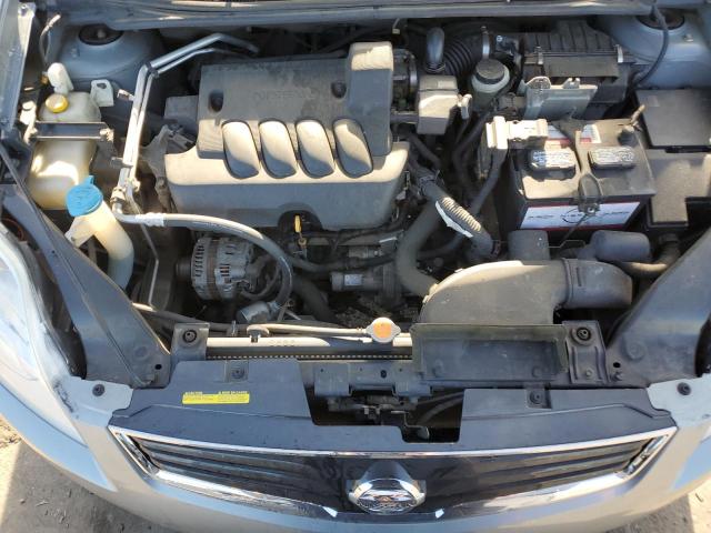 3N1AB6APXAL695575 - 2010 NISSAN SENTRA 2.0 GRAY photo 11