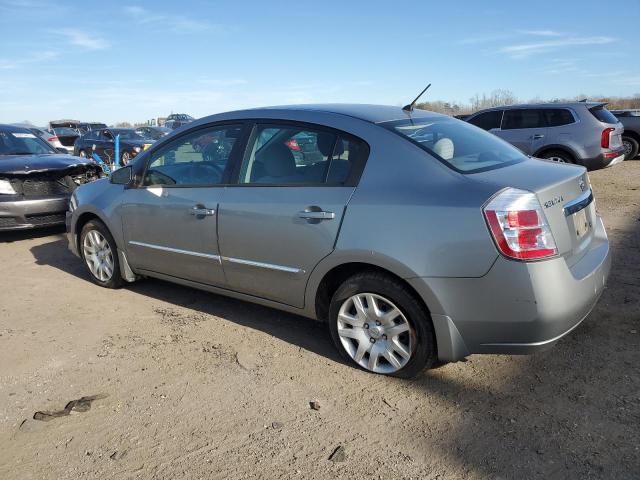 3N1AB6APXAL695575 - 2010 NISSAN SENTRA 2.0 GRAY photo 2