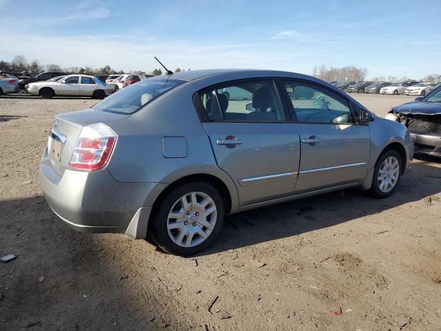 3N1AB6APXAL695575 - 2010 NISSAN SENTRA 2.0 GRAY photo 3