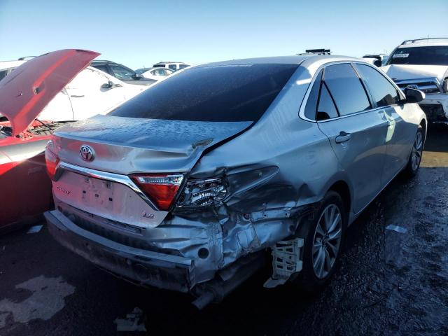 4T1BF1FK5GU181701 - 2016 TOYOTA CAMRY LE SILVER photo 3