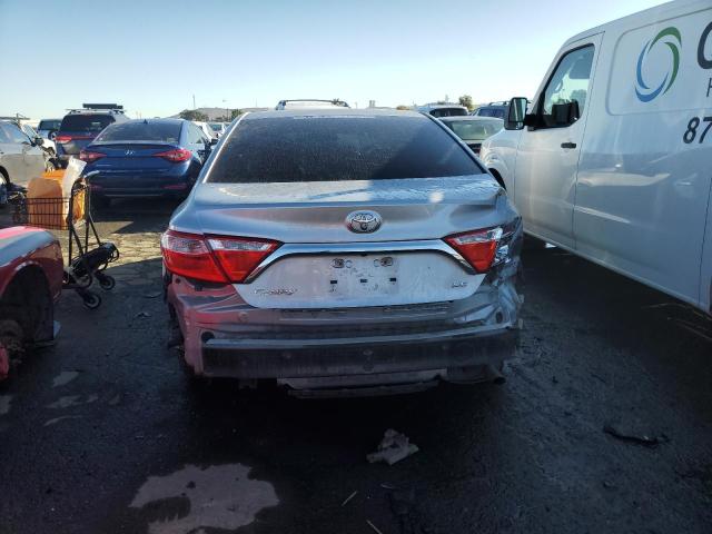 4T1BF1FK5GU181701 - 2016 TOYOTA CAMRY LE SILVER photo 6