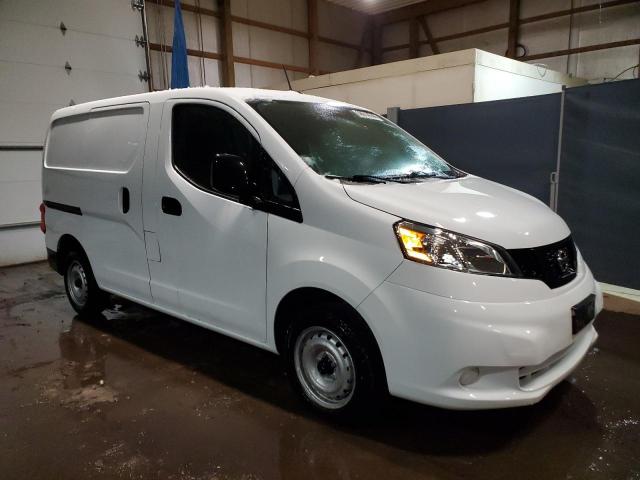 3N6CM0KN9MK702467 - 2021 NISSAN NV200 2.5S WHITE photo 4