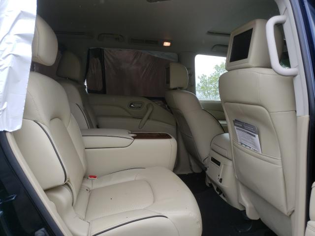 JN8AZ2NF8K9687864 - 2019 INFINITI QX80 LUXE  photo 6