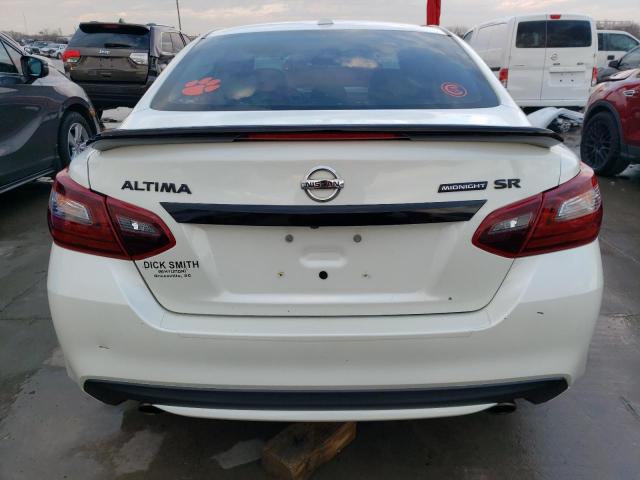 1N4AL3AP1JC258302 - 2018 NISSAN ALTIMA 2.5 WHITE photo 6