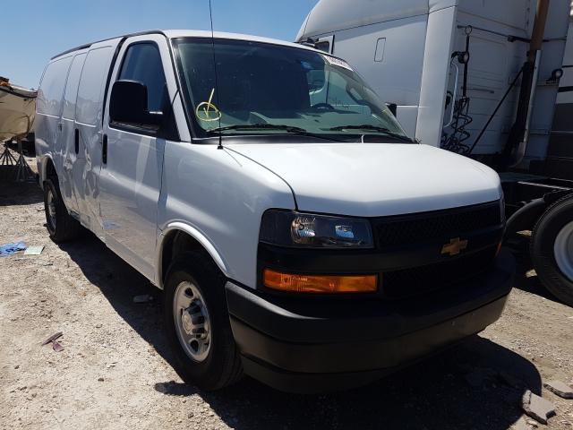 1GCWGAFG5K1304258 - 2019 CHEVROLET EXPRESS G2500  photo 1