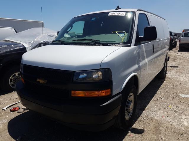 1GCWGAFG5K1304258 - 2019 CHEVROLET EXPRESS G2500  photo 2