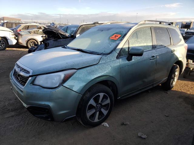 2017 SUBARU FORESTER 2.5I PREMIUM, 