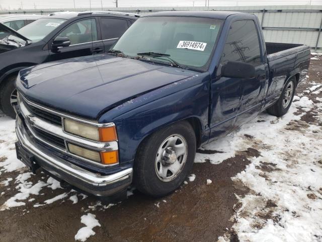 1994 CHEVROLET GMT-400 K1500, 