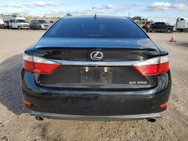 JTHBK1GGXF2173905 - 2015 LEXUS ES 350 BLACK photo 6