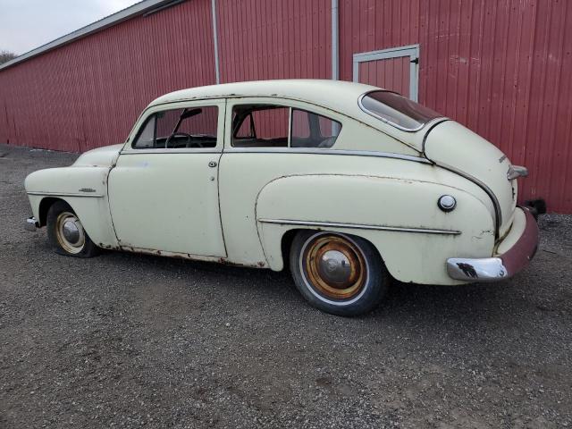 95007029 - 1951 PLYMOUTH P2 YELLOW photo 2