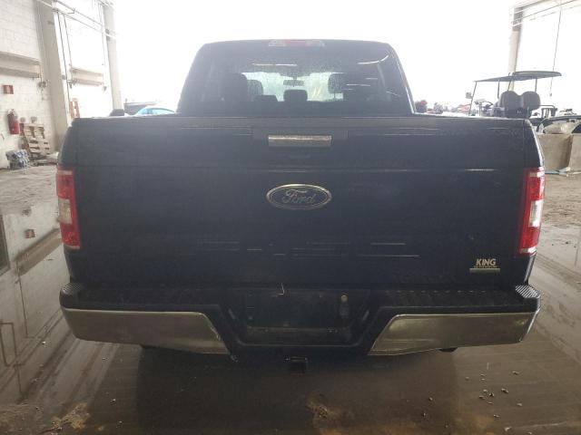 1FTEW1EP0KFD47165 - 2019 FORD F150 SUPERCREW BLACK photo 6