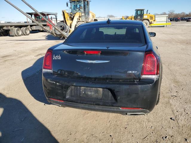 2C3CCABG0JH234161 - 2018 CHRYSLER 300 S BLACK photo 6