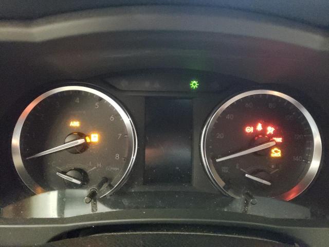 5TDJKRFH2FS146700 - 2015 TOYOTA HIGHLANDER XLE BLUE photo 9