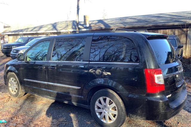 2C4RC1BG0DR662364 - 2013 CHRYSLER TOWN & COU TOURING 黑色 照片 3