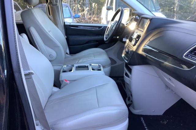 2C4RC1BG0DR662364 - 2013 CHRYSLER TOWN & COU TOURING 黑色 照片 5