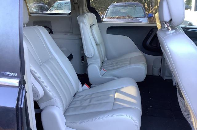 2C4RC1BG0DR662364 - 2013 CHRYSLER TOWN & COU TOURING 黑色 照片 6