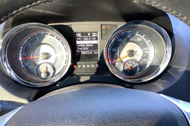 2C4RC1BG0DR662364 - 2013 CHRYSLER TOWN & COU TOURING 黑色 照片 8