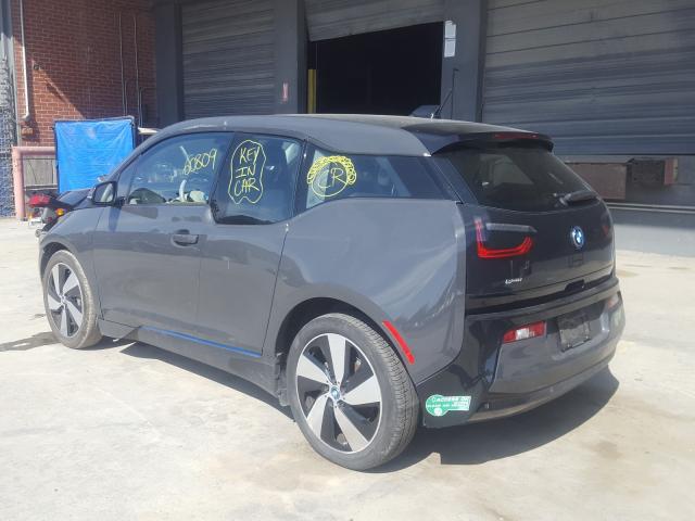 WBY1Z4C54EV276585 - 2014 BMW I3 REX  photo 3