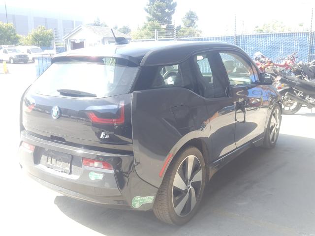 WBY1Z4C54EV276585 - 2014 BMW I3 REX  photo 4