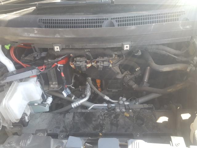 WBY1Z4C54EV276585 - 2014 BMW I3 REX  photo 7