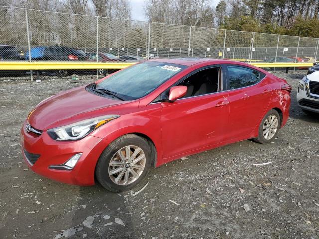 2015 HYUNDAI ELANTRA SE, 