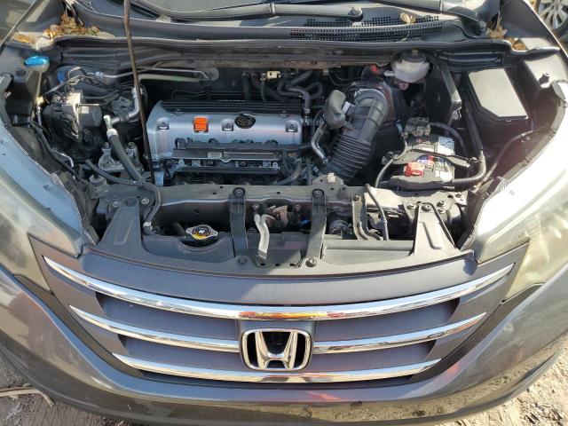 3CZRM3H36DG711225 - 2013 HONDA CR-V LX CHARCOAL photo 12