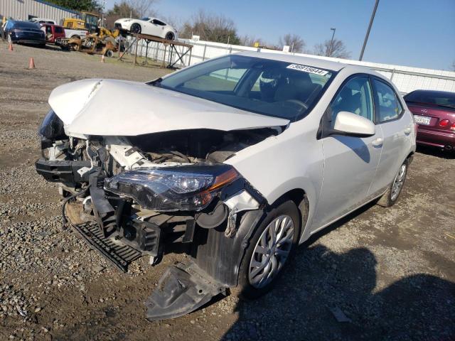 2018 TOYOTA COROLLA L, 