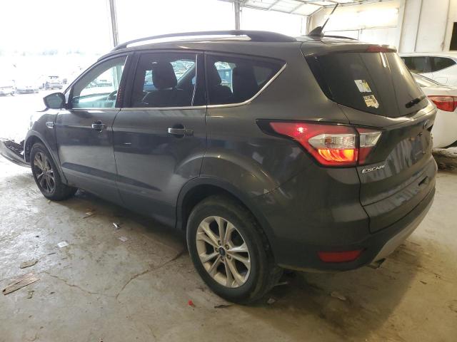 1FMCU9HD0JUA46348 - 2018 FORD ESCAPE SEL CHARCOAL photo 2