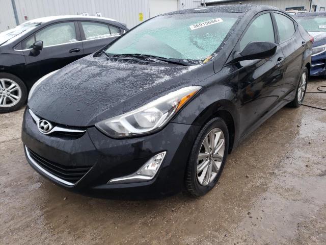 2014 HYUNDAI ELANTRA SE, 