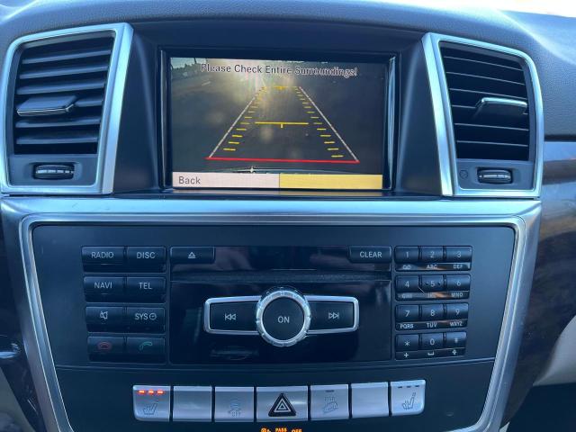 4JGDA5HB2CA007124 - 2012 MERCEDES-BENZ ML 350 4MATIC BLACK photo 9